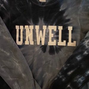 Barstool Call Her Daddy UNWELL Crewneck
